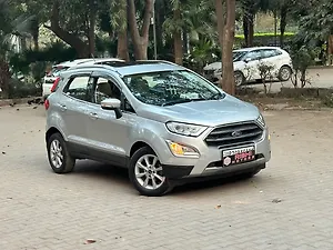 Ford Ecosport Titanium+ 1.5L TDCi
