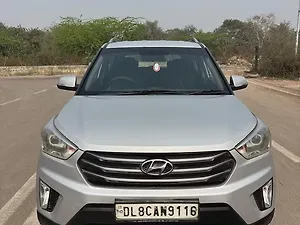Hyundai Creta 1.6 S Petrol