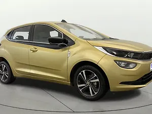 Tata Altroz XZ Petrol [2020-2023]