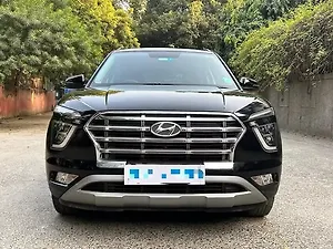 Hyundai Creta SX (O) Diesel 1.5L Turbo Automatic (TC)