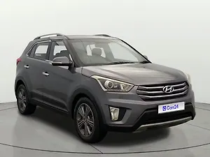 Hyundai Creta 1.6 SX Plus AT