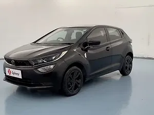 Tata Altroz XZ Plus (S) Dark Edition Diesel