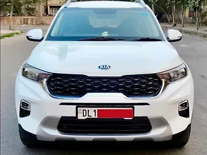 Kia Sonet HTK Plus 1.0 iMT [2020-2021]