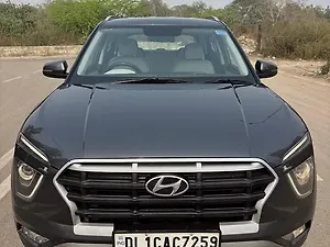 Hyundai Creta EX 1.5 Petrol [2020-2022]