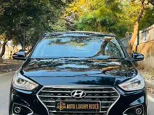 Hyundai Verna SX Plus 1.6 CRDi AT
