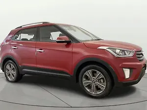 Hyundai Creta 1.6 SX Plus Petrol