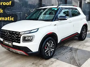 Hyundai Venue N Line N8 DCT