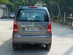 Maruti Suzuki Wagon R LXi