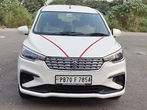 Maruti Suzuki Ertiga VXi Petrol Manual