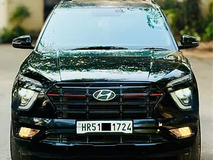 Hyundai Creta S (O) Petrol 1.5L Manual