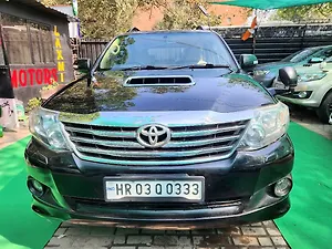 Toyota Fortuner 3.0 4x2 MT