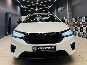 Honda City ZX CVT Petrol