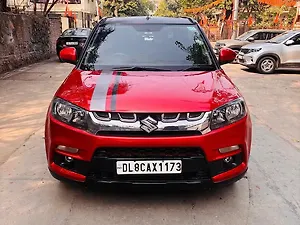 Maruti Suzuki Vitara Brezza VDi