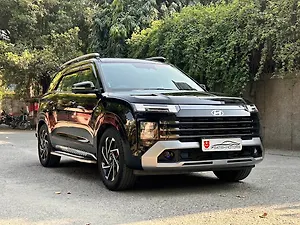 Hyundai Alcazar Signature 1.5 Petrol DCT 7STR [2024-2025]