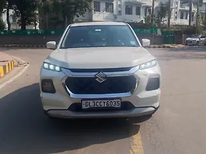 Maruti Suzuki Grand Vitara Sigma Smart Hybrid [2023-2025]