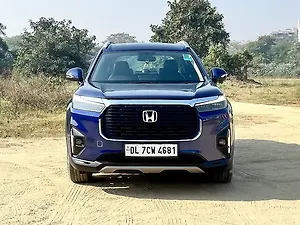 Honda Elevate VX MT [2023-2025]