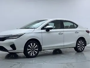 Honda City ZX Petrol MT [2023-2025]