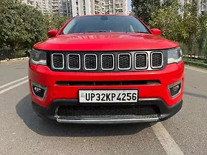 Jeep Compass Limited (O) 1.4 Petrol AT [2017-2020]