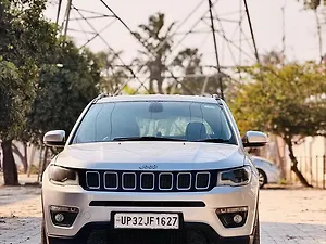 Jeep Compass Longitude (O) 2.0 Diesel [2017-2020]