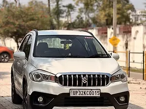 Maruti Suzuki S-Cross Zeta 1.3