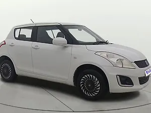 Maruti Suzuki Swift LXi