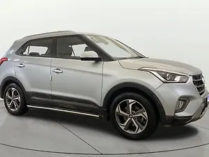 Hyundai Creta SX 1.6 (O) Executive Petrol