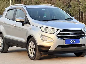 Ford Ecosport Titanium 1.5L TDCi