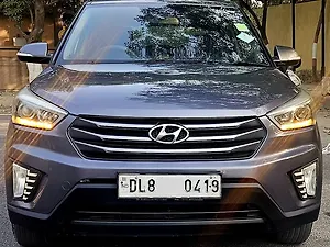 Hyundai Creta E Plus 1.6 Petrol