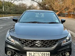 Maruti Suzuki Baleno Sigma MT [2023-2025]