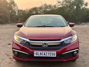 Honda Civic V CVT Petrol [2019-2020]