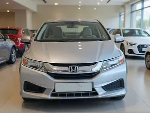 Honda City V