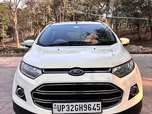Ford Ecosport Titanium 1.5 TDCi