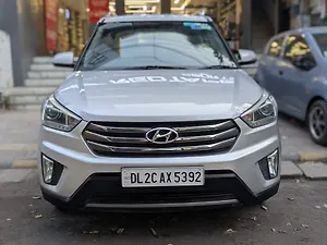 Hyundai Creta 1.6 SX Plus AT