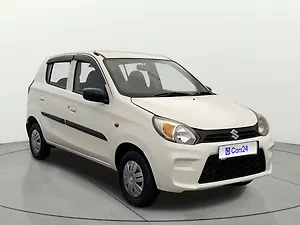 Maruti Suzuki Alto VXI