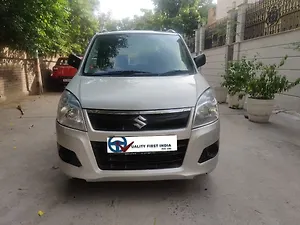 Maruti Suzuki Wagon R LXI CNG (O)
