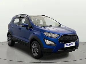 Ford Ecosport Titanium 1.5L TDCi [2019-2020]