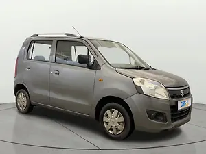 Maruti Suzuki Wagon R LXI