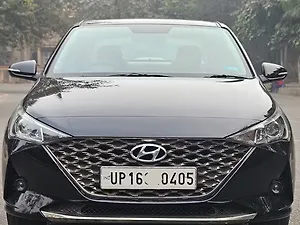Hyundai Verna SX 1.6 VTVT