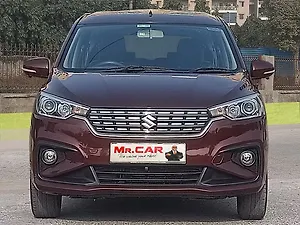 Maruti Suzuki Ertiga VXi AT