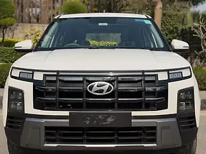 Hyundai Creta SX 1.5 Petrol CVT