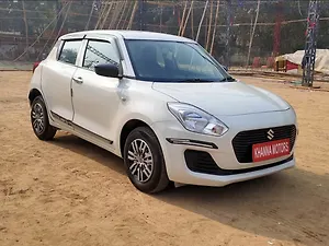 Maruti Suzuki Swift Lxi (O) [2014-2017]