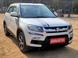 Maruti Suzuki Vitara Brezza VDi