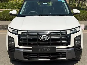 Hyundai Creta SX 1.5 Petrol CVT