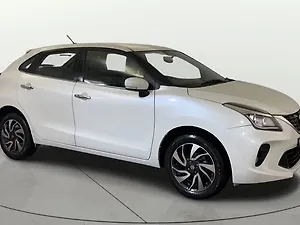 Maruti Suzuki Baleno Zeta 1.2