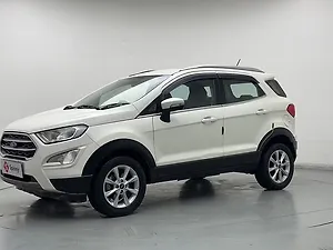 Ford Ecosport Titanium 1.5L Ti-VCT