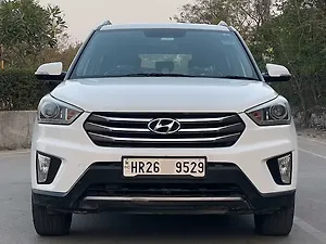 Hyundai Creta SX Plus 1.6 AT Petrol