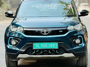 Tata Nexon EV XZ Plus