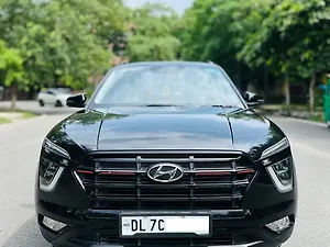 Hyundai Creta S Plus 1.5 Petrol Knight