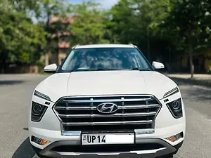 Hyundai Creta EX 1.5 Petrol [2020-2022]