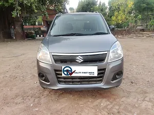 Maruti Suzuki Wagon R LXi CNG